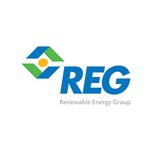 REG- Renewable Energy Group Logo