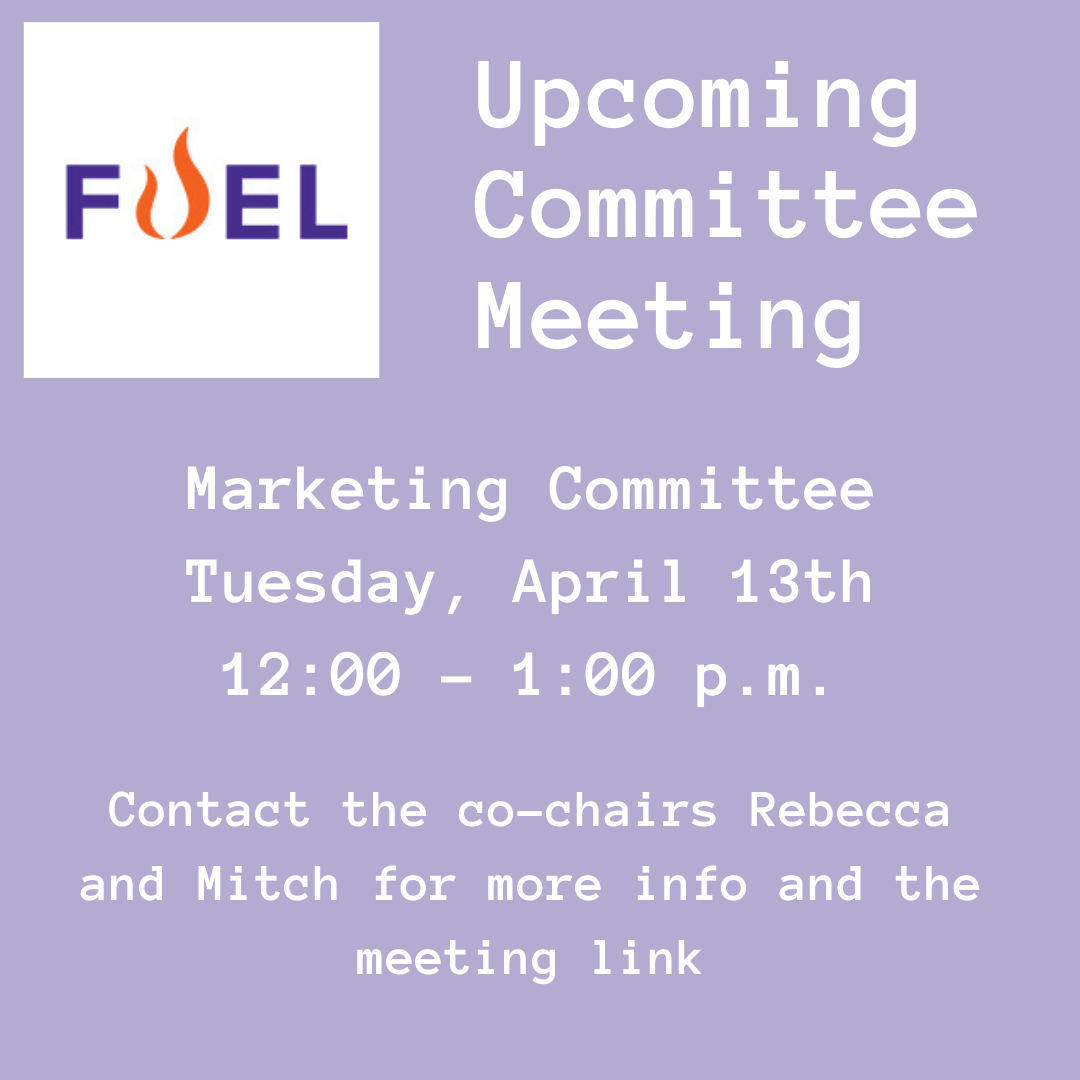 Marketing Committee Meeting