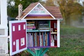 Little Free Library Build - May 18, 2022